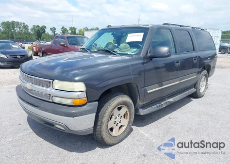 2004 Chevrolet Suburban 1500 Ls из США, поврежденный, VIN 1GNEC16Z14J310528